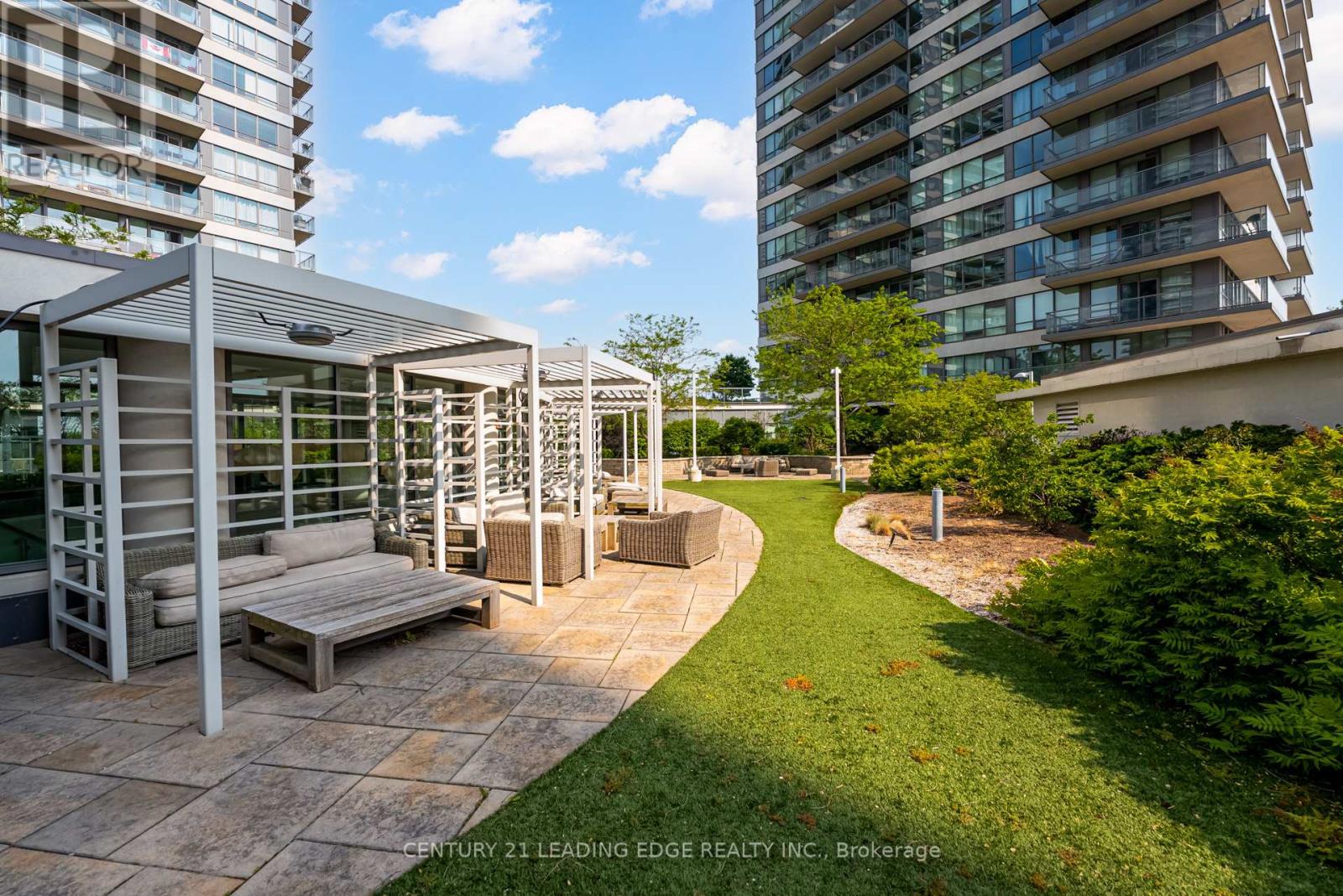 601 - 2240 Lake Shore Boulevard W, Toronto (Mimico), Ontario  M8V 1A5 - Photo 33 - W12368618
