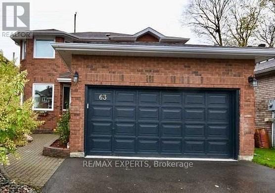 63 BARWICK DRIVE, Barrie, Ontario