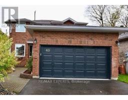 63 BARWICK DRIVE, Barrie, Ontario