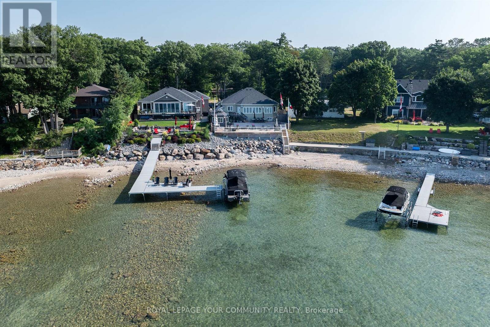 1834 Tiny Beaches Road S, Tiny, Ontario  L0L 1P1 - Photo 46 - S12368731
