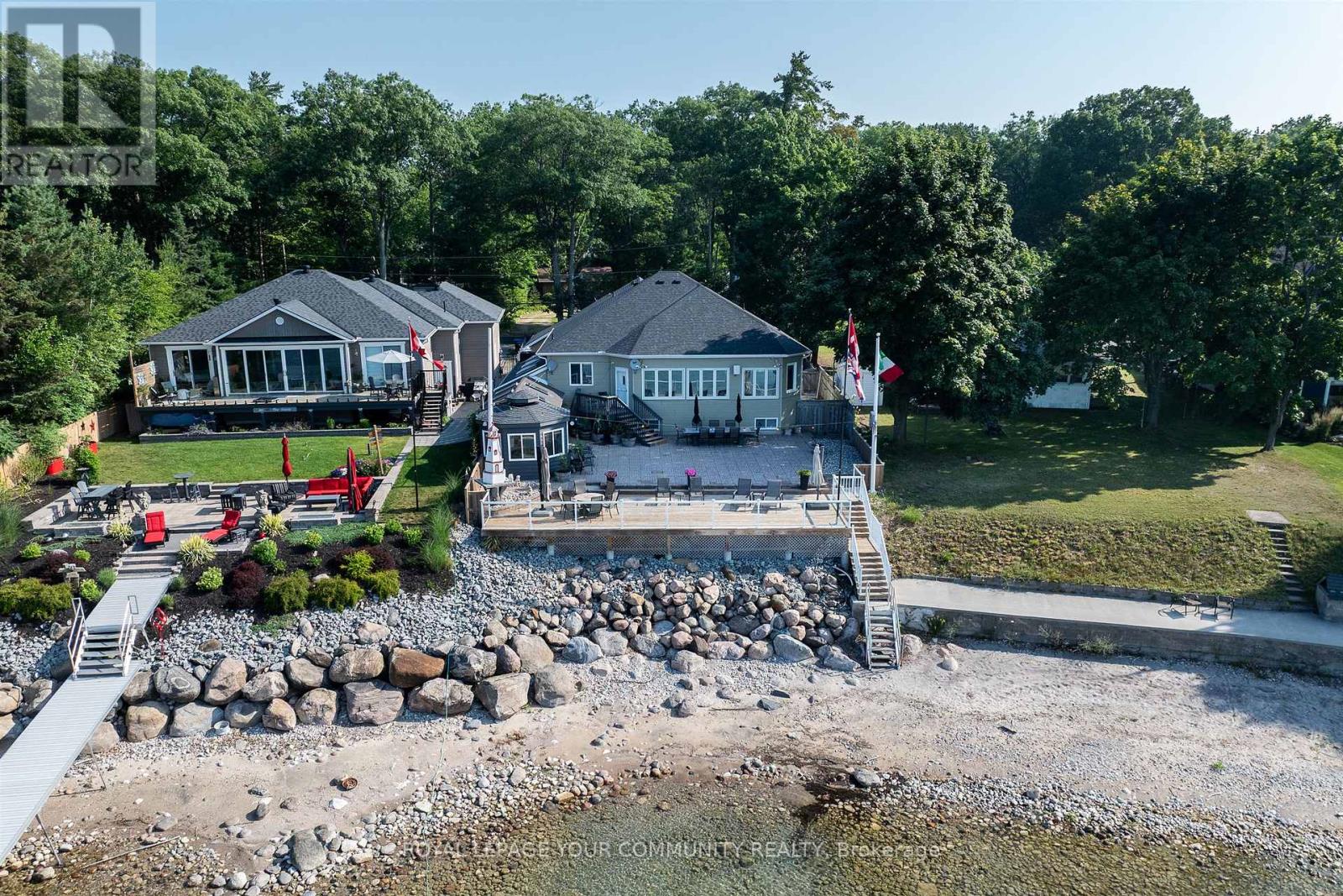 1834 Tiny Beaches Road S, Tiny, Ontario  L0L 1P1 - Photo 47 - S12368731