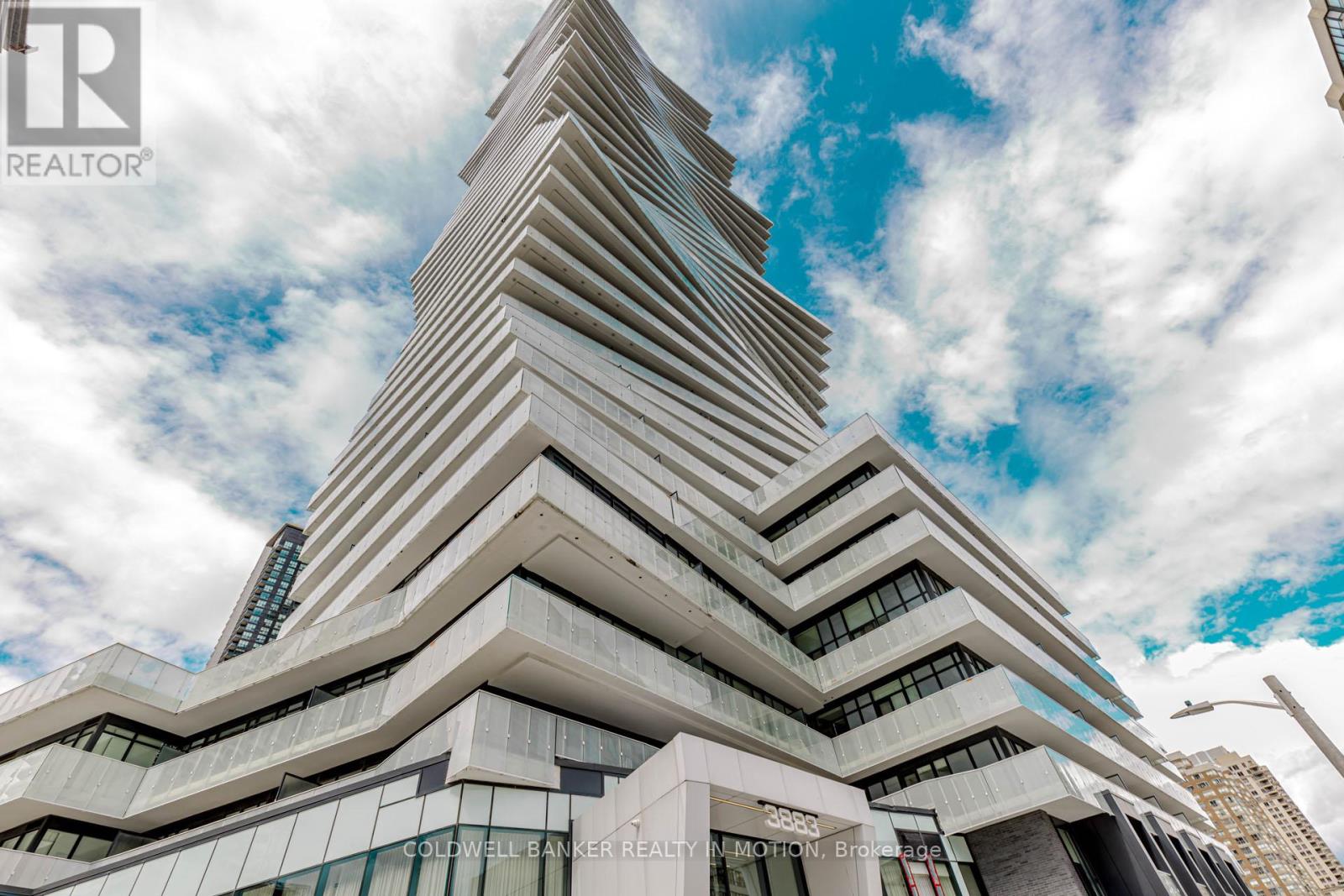2503 - 3883 QUARTZ ROAD, Mississauga, Ontario