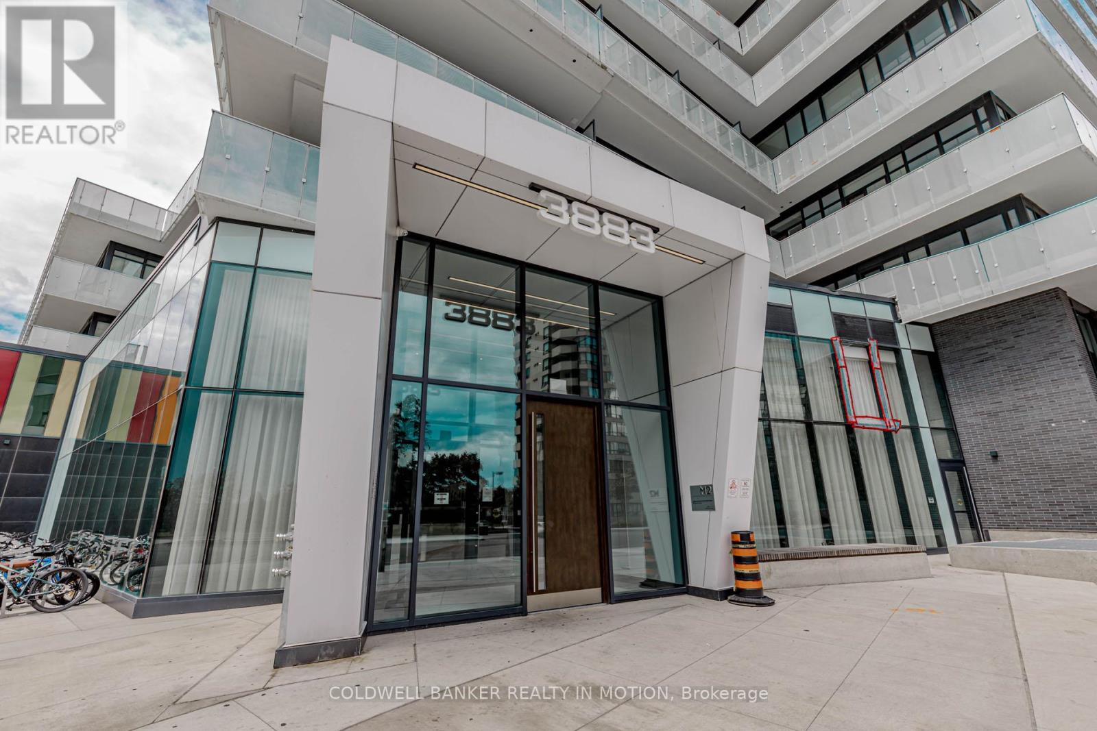 2503 - 3883 Quartz Road, Mississauga, Ontario  L5B 0M4 - Photo 2 - W12368661