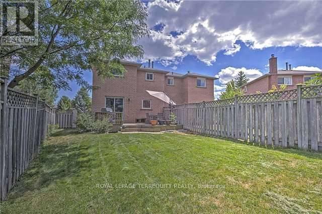 434 Marlatt Drive, Oakville, Ontario  L6H 5X5 - Photo 18 - W12368693