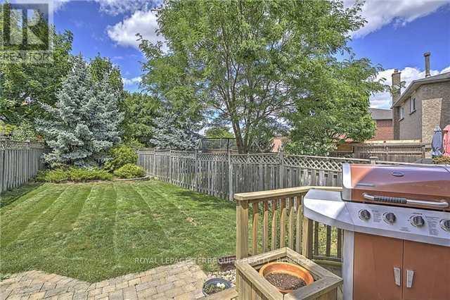 434 Marlatt Drive, Oakville, Ontario  L6H 5X5 - Photo 19 - W12368693