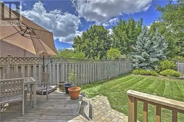 434 Marlatt Drive, Oakville, Ontario  L6H 5X5 - Photo 20 - W12368693