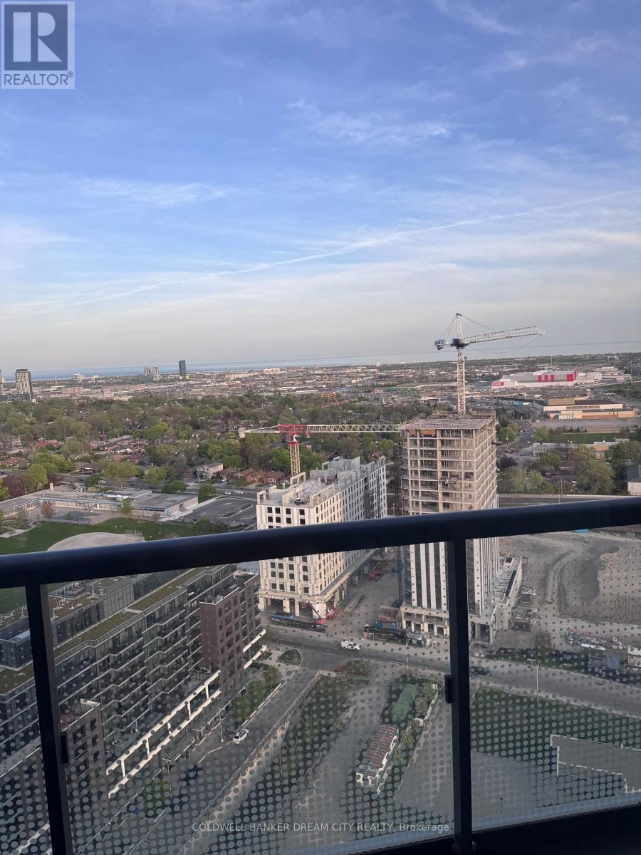2708 - 30 Gibbs Road, Toronto, Ontario  M9B 6L6 - Photo 5 - W12368713