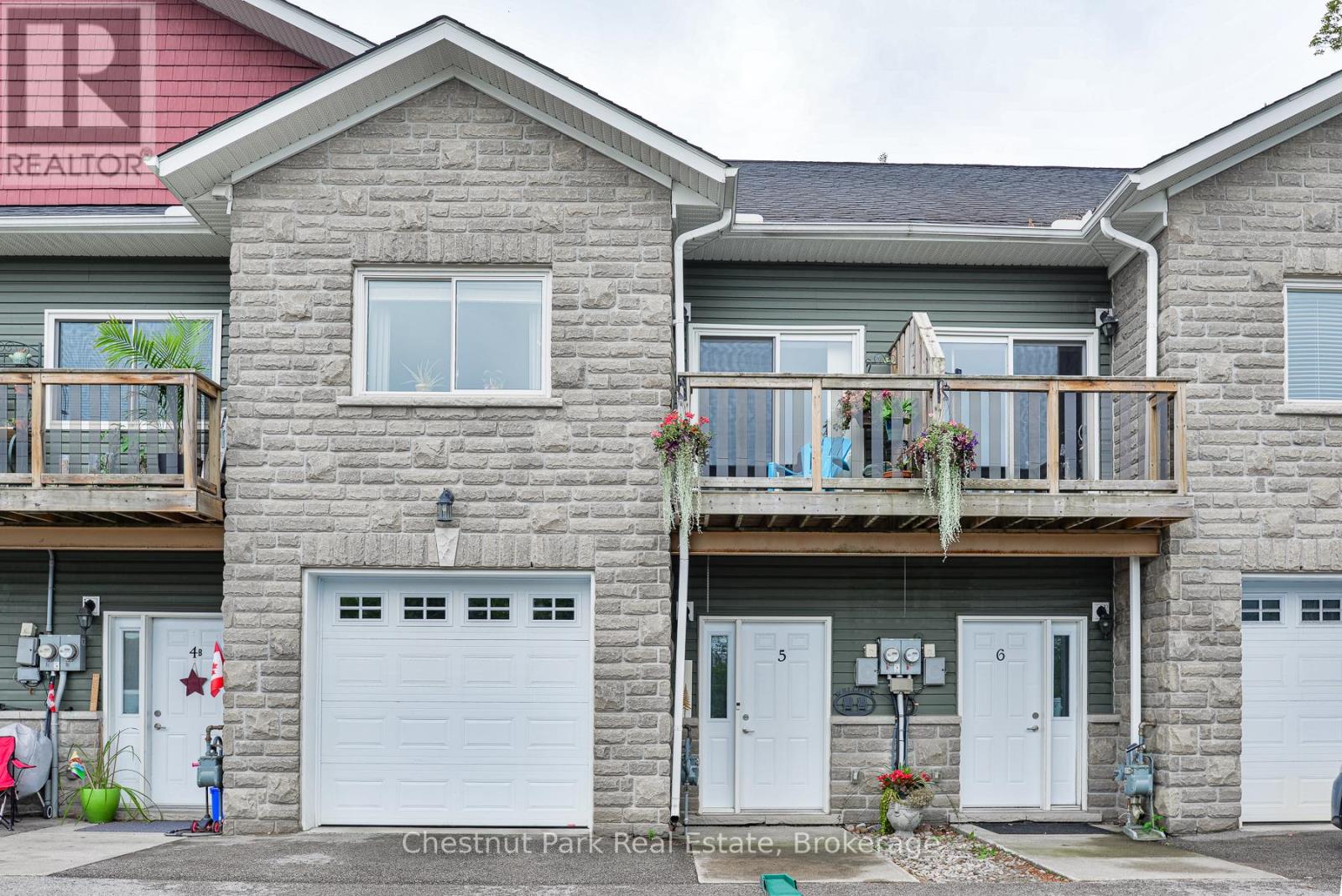 5 - 99 Main Street W, Huntsville, Ontario  P1H 1X1 - Photo 2 - X12368752