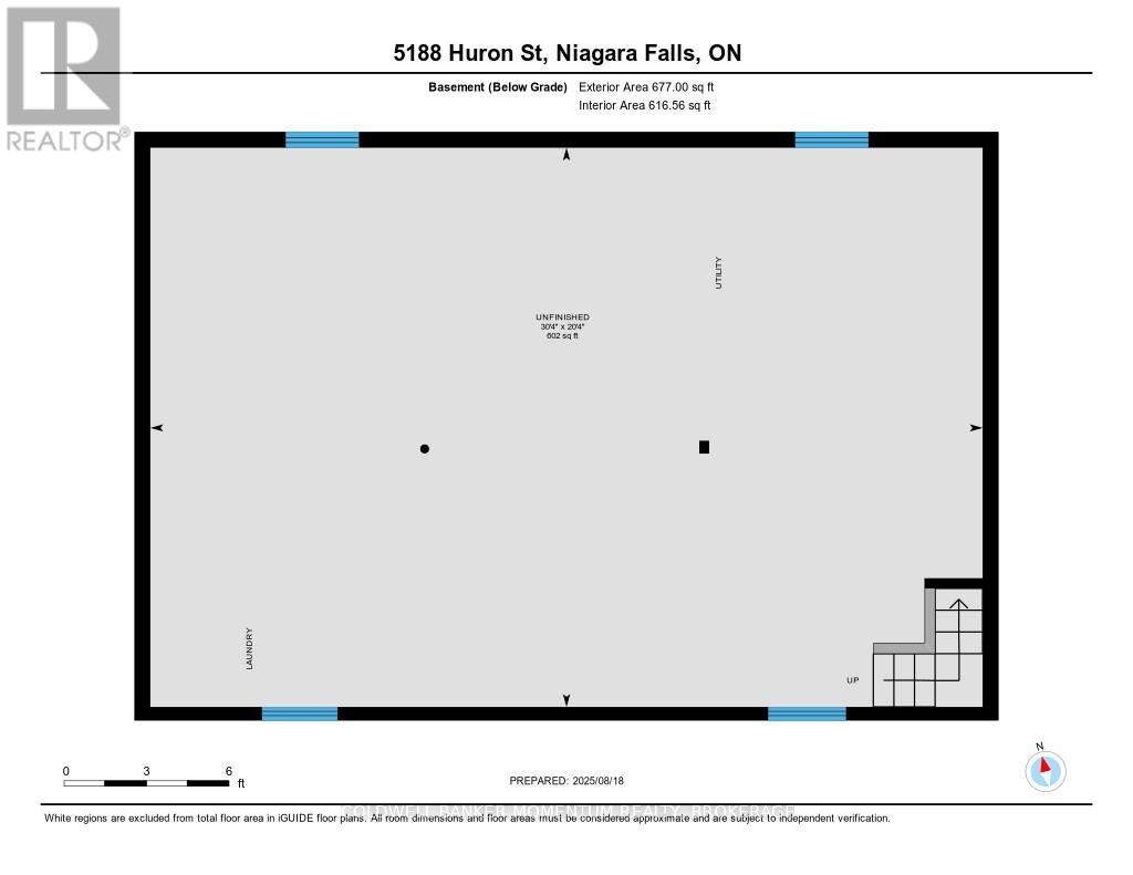 5188 Huron Street S, Niagara Falls, Ontario  L2E 2K1 - Photo 46 - X12328690