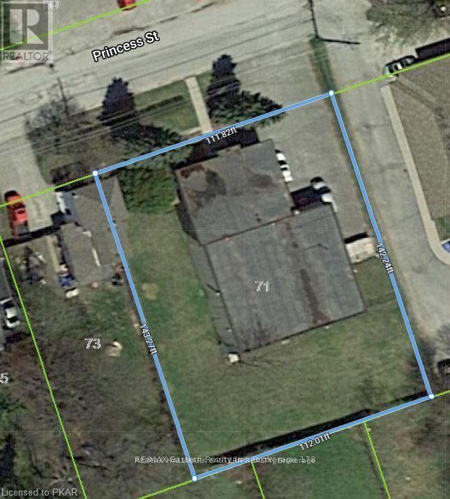 71 Princess Street, Peterborough, Ontario K9J 2A8 - Photo 20 - X12355006