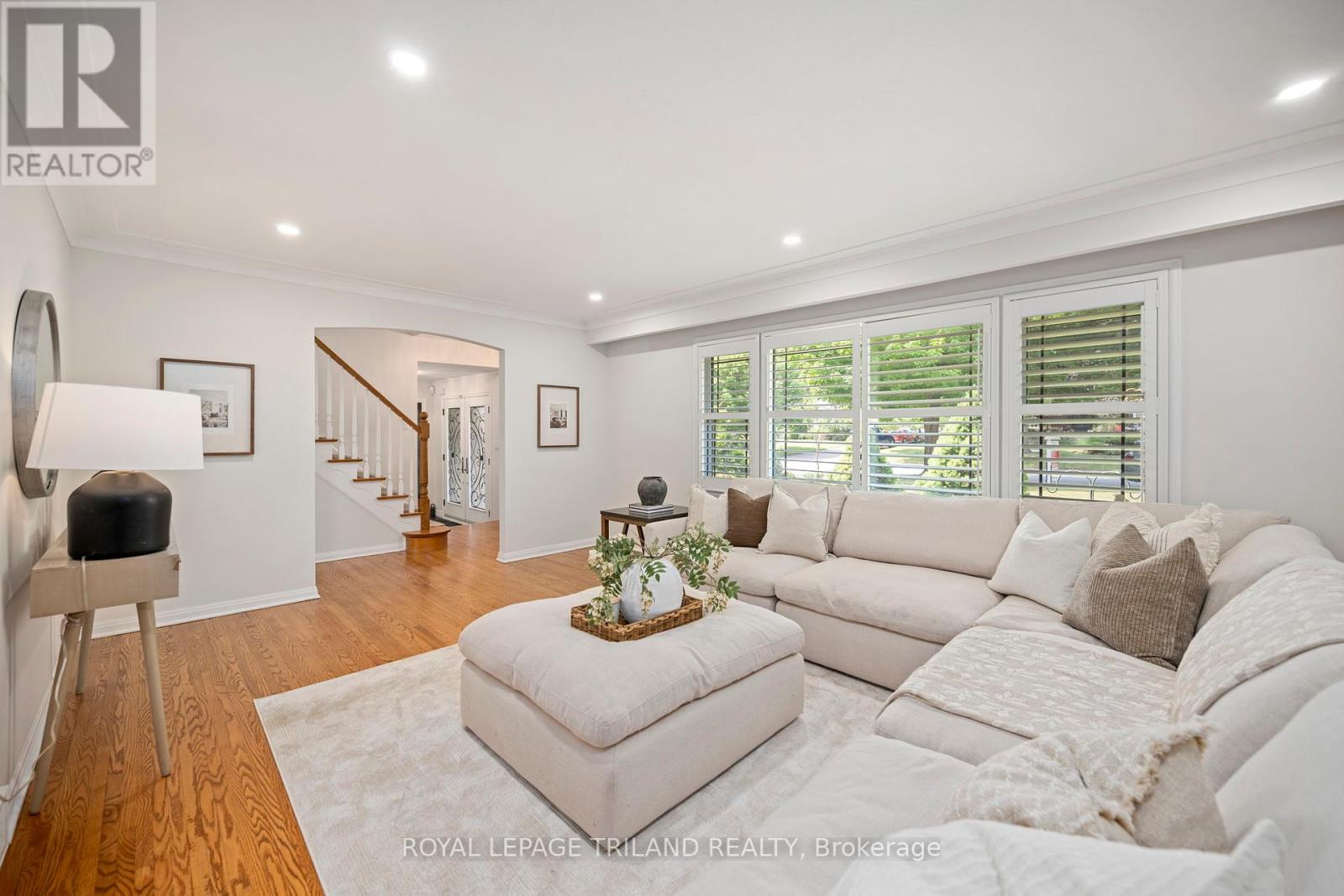 90 Georgia Road, London North, Ontario  N6H 2R6 - Photo 15 - X12368856