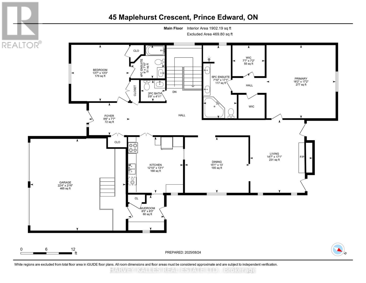 45 Maplehurst Crescent, Prince Edward County, Ontario  K0K 3L0 - Photo 49 - X12368862