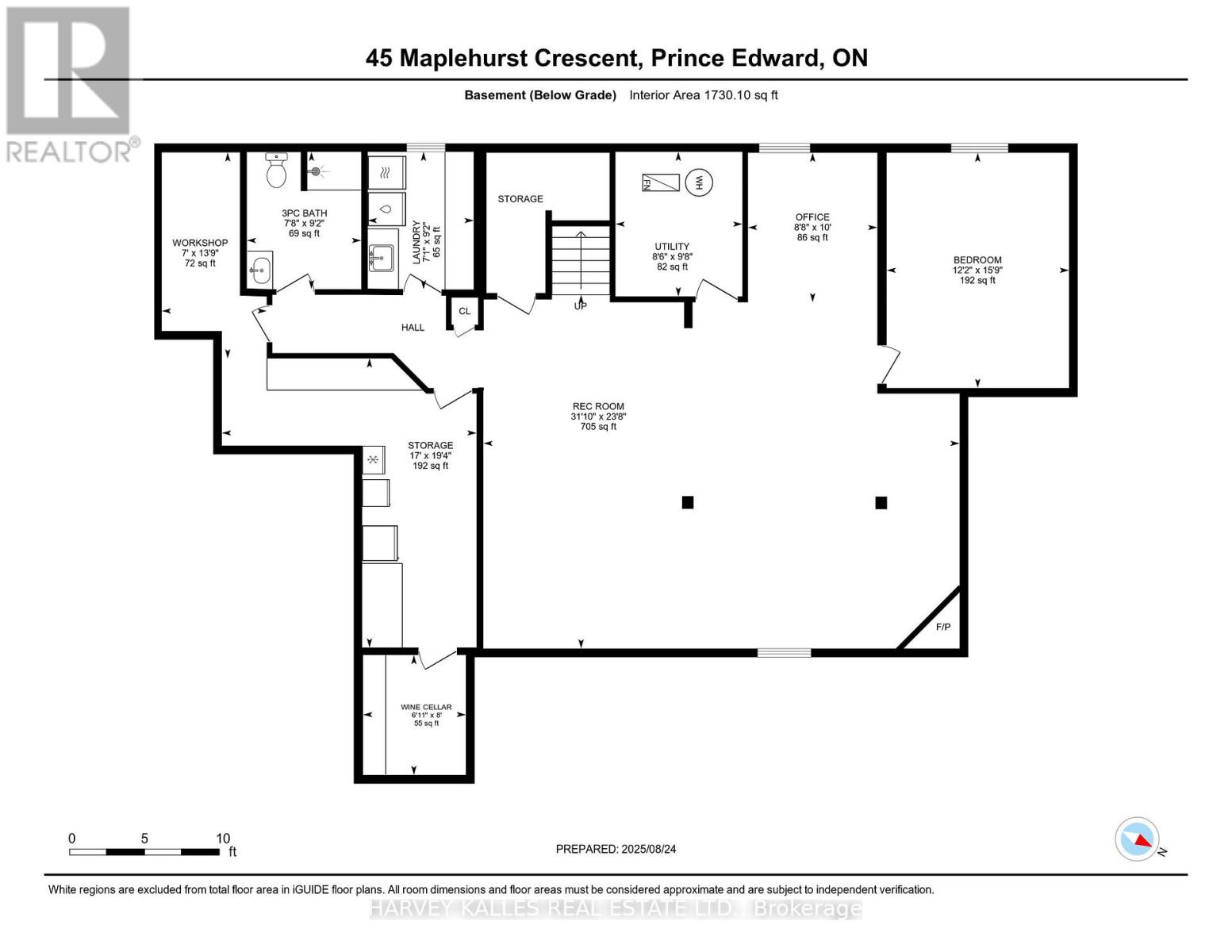 45 Maplehurst Crescent, Prince Edward County, Ontario  K0K 3L0 - Photo 50 - X12368862