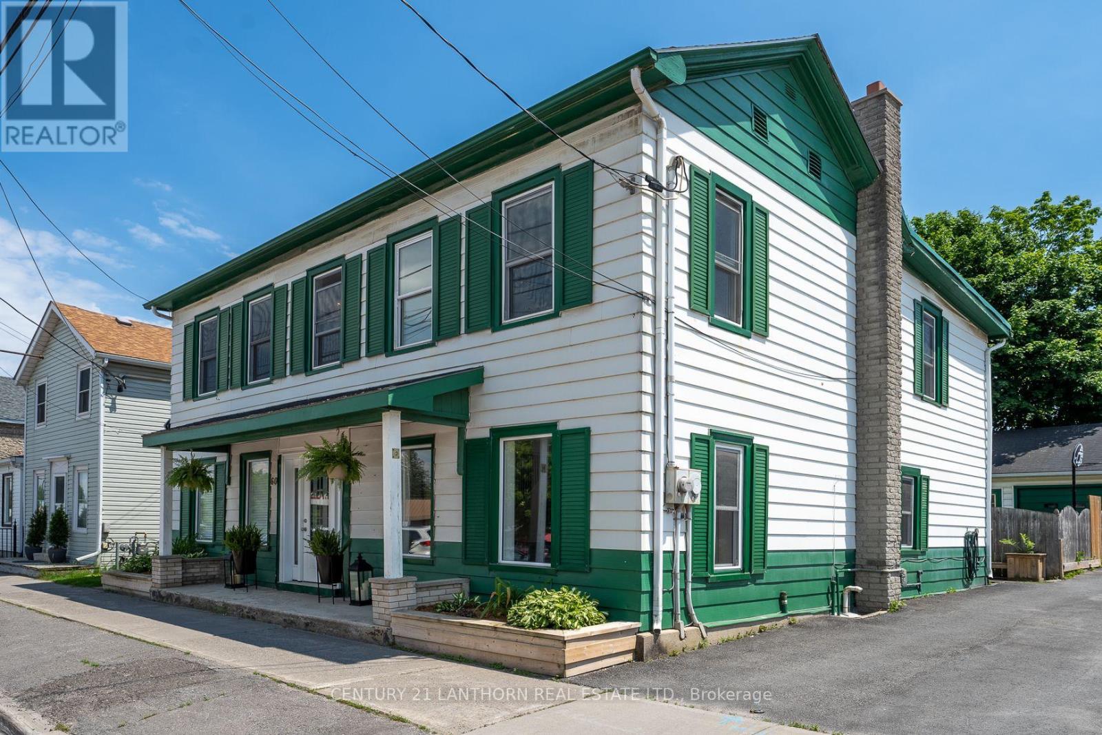 58 Picton Main Street, Prince Edward County (Picton Ward), Ontario  K0K 2T0 - Photo 1 - X12368879