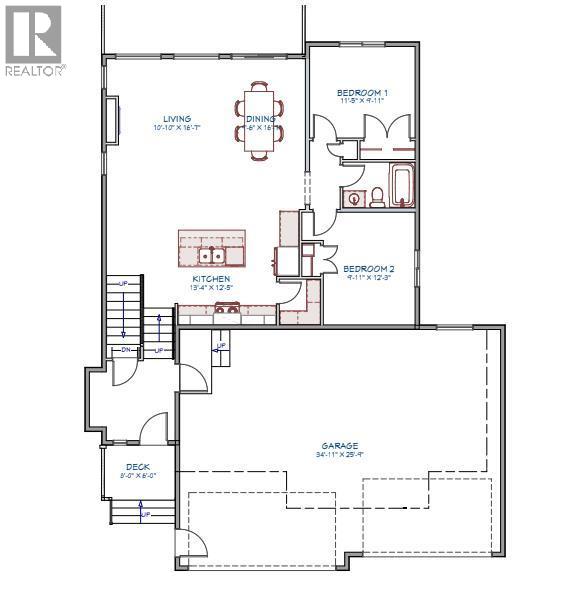 21, 715034 Rge 73 Road, Rural Grande Prairie No. 1, Alberta T8W 0B0 - Photo 6 - A2251632