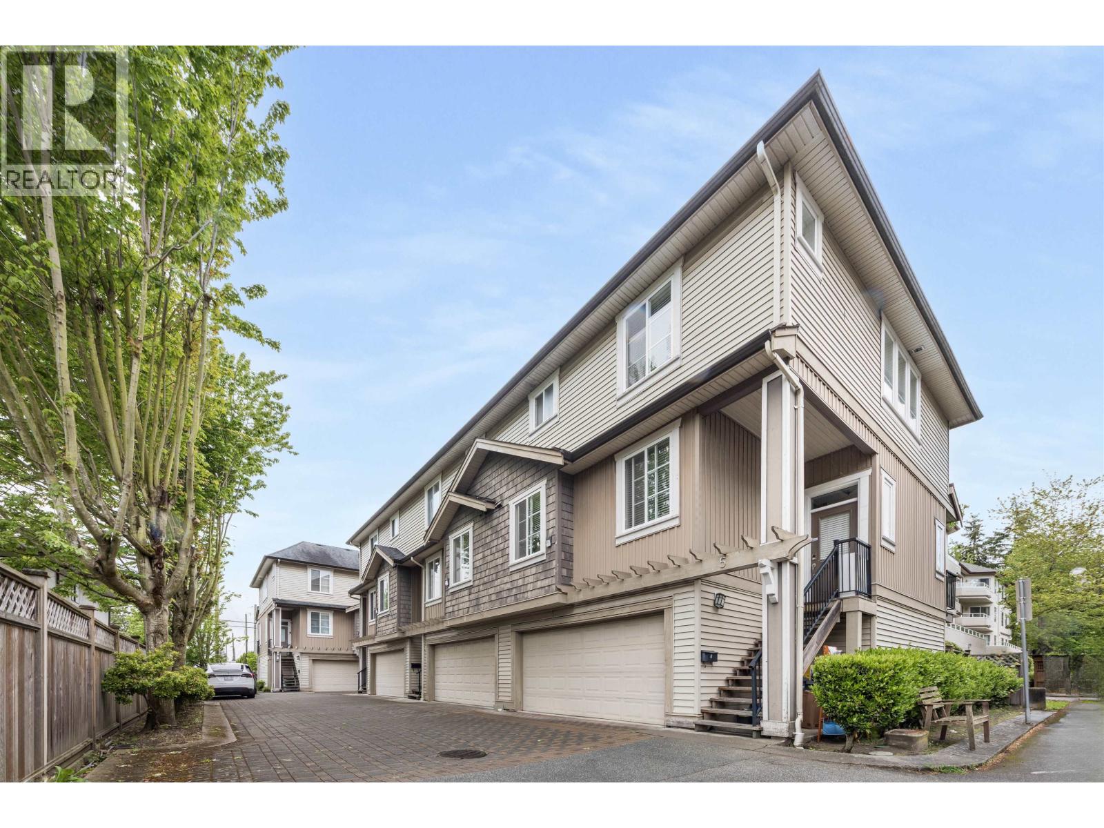 4 7520 GILBERT ROAD, Richmond, British Columbia