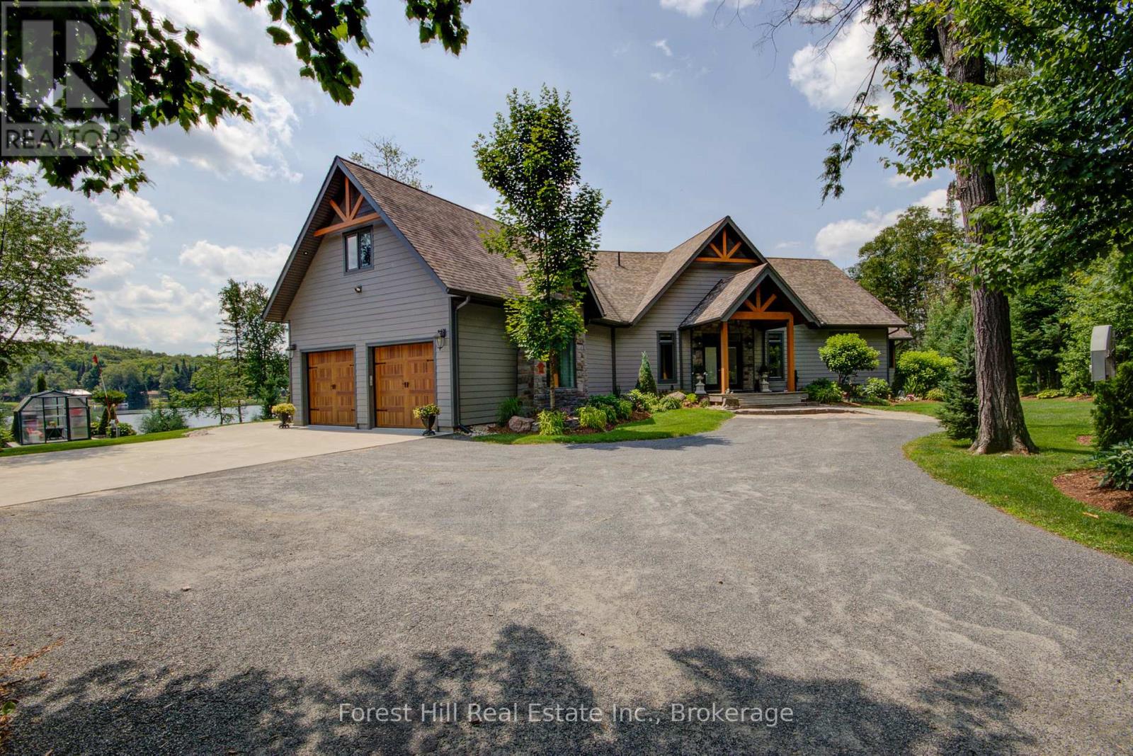 142 Himbury Lane, Kearney, Ontario  P0A 1M0 - Photo 41 - X12308320