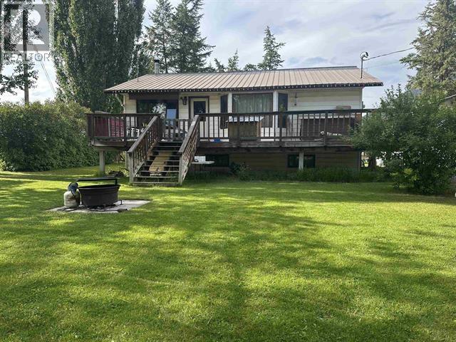 8376 SPUR ROAD, Williams Lake, British Columbia