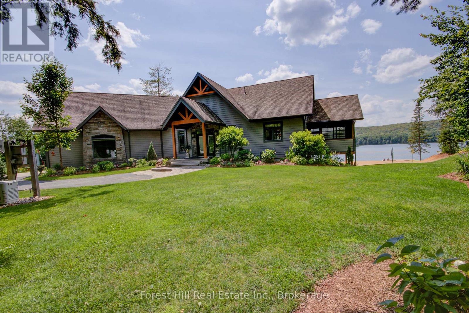 142 Himbury Lane, Kearney, Ontario  P0A 1M0 - Photo 44 - X12308320