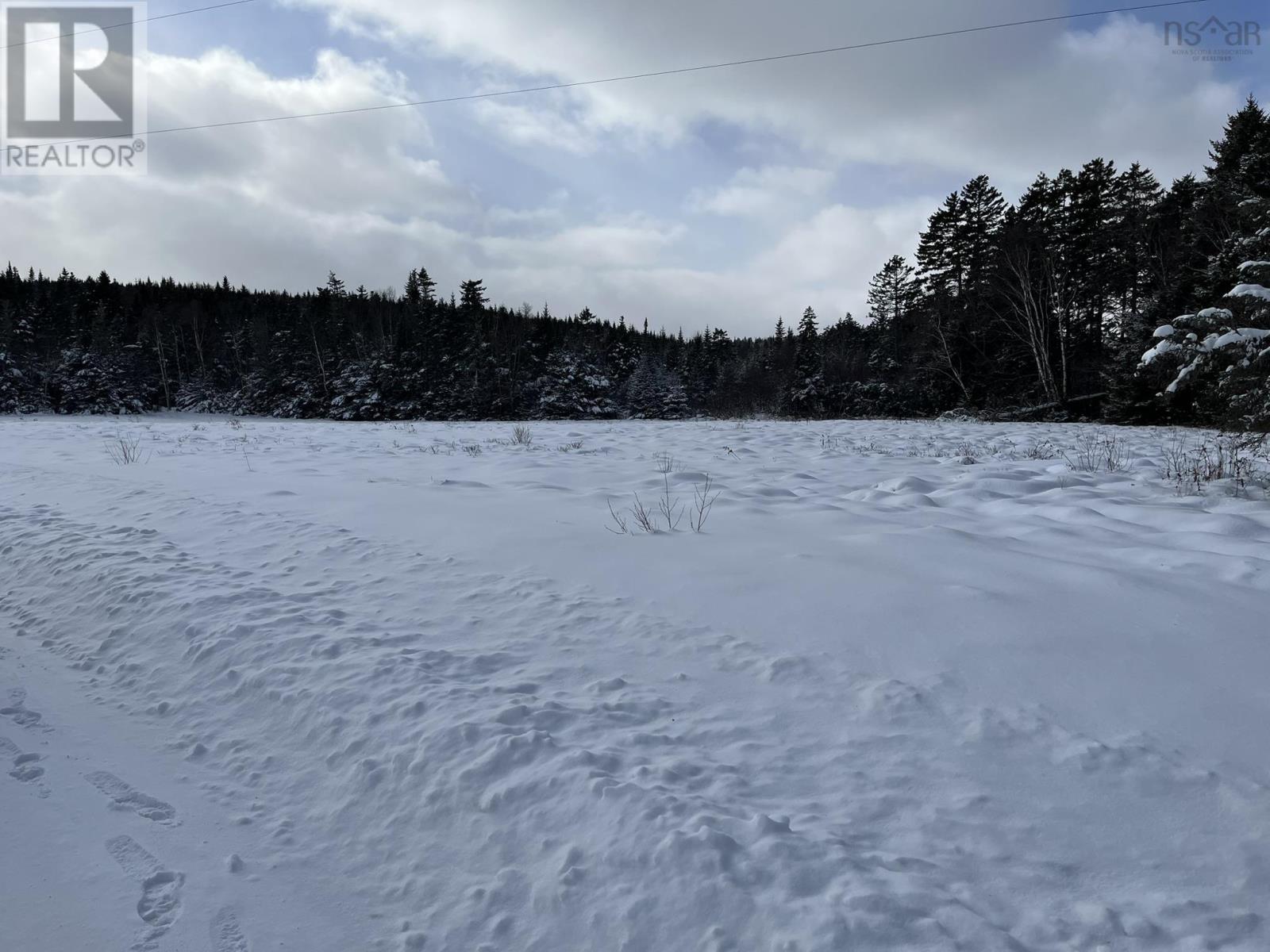 100 Acres Spencers Beach (Hwy 209) Road, Spencers Island, Nova Scotia