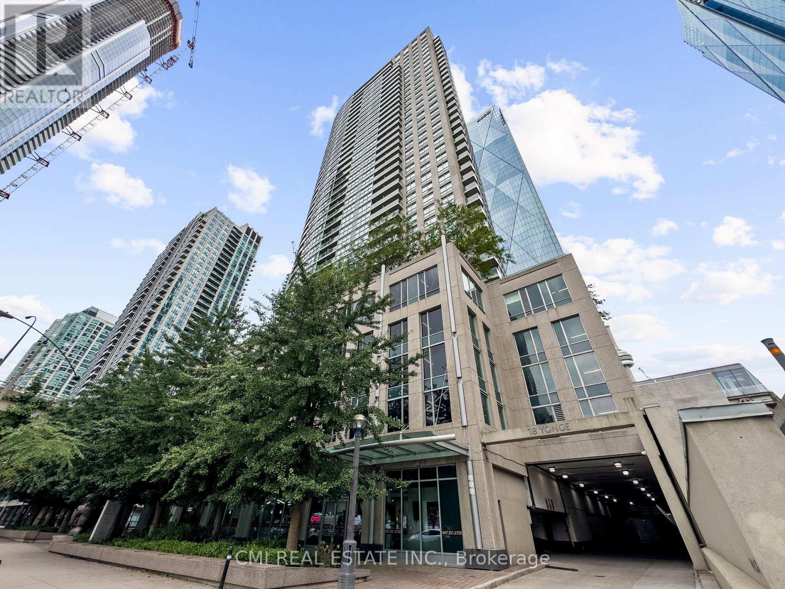 2603 - 18 Yonge Street, Toronto, Ontario  M5E 1Z8 - Photo 2 - C12368882