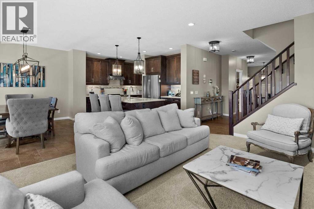 1881 Reunion Terrace Nw, Airdrie, Alberta  T4B 3W5 - Photo 6 - A2244759