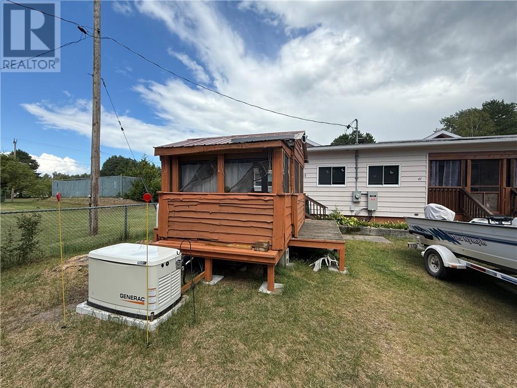 41 Mcgowan Street, Gogama, Ontario  P0M 3C0 - Photo 27 - 2124343