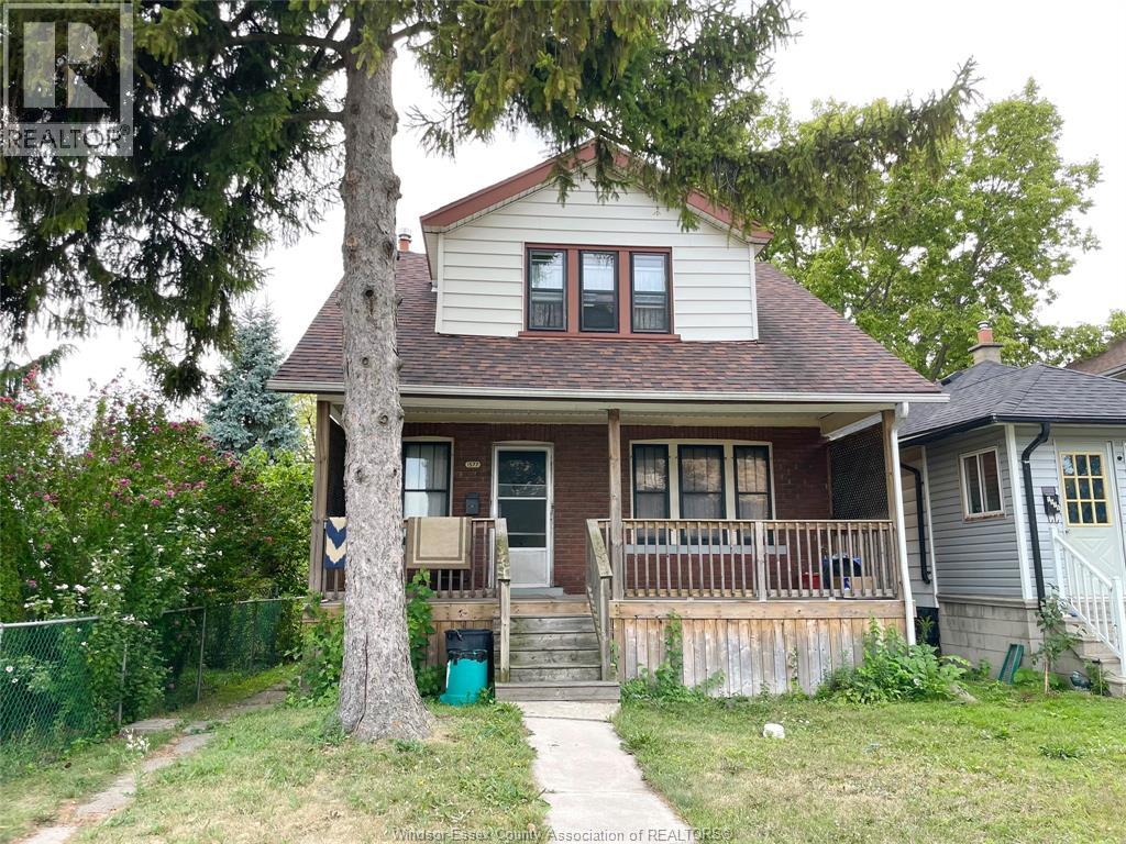 MLS# 25021802: 1577 MOY, Windsor, Canada