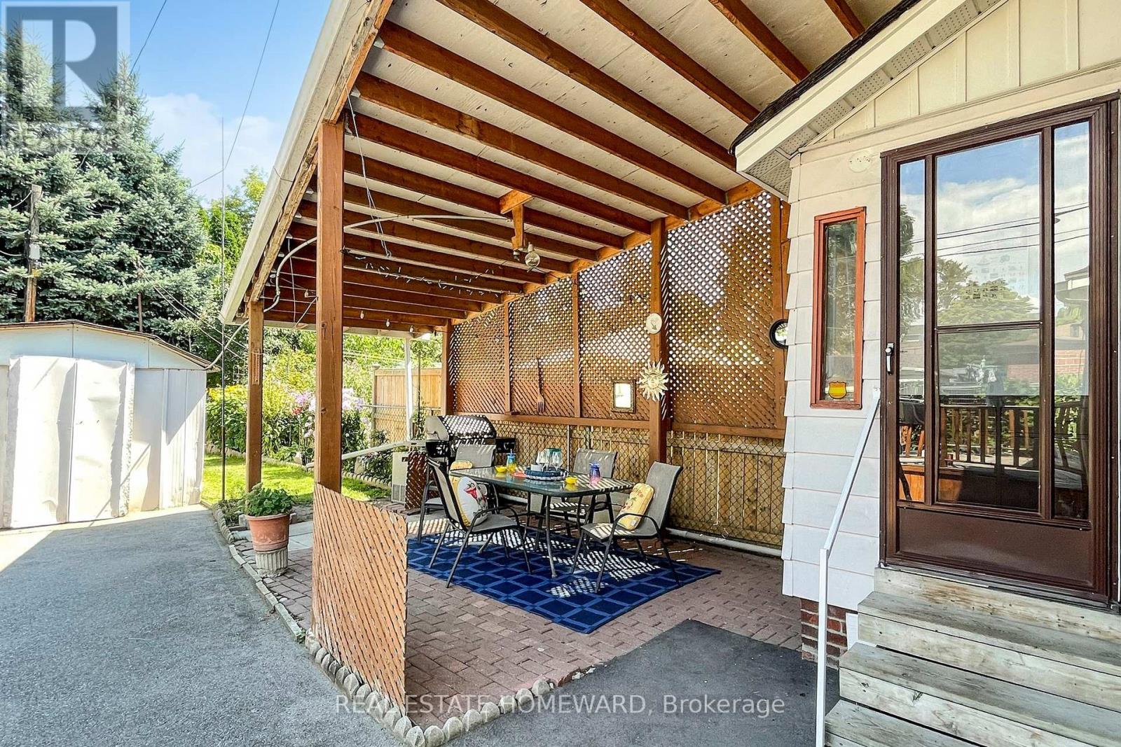 87 Guestville Avenue, Toronto, Ontario  M6N 4N5 - Photo 38 - W12368890
