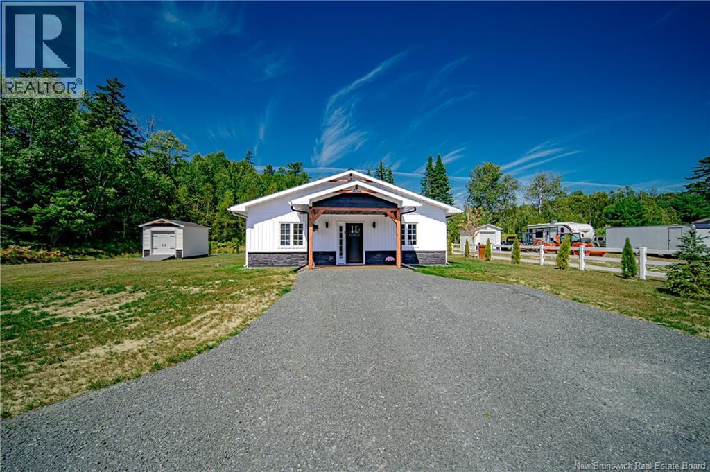 579 Main Street, Doaktown, New Brunswick