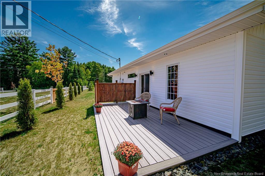 579 Main Street, Doaktown, New Brunswick  E9C 1W9 - Photo 33 - NB125587