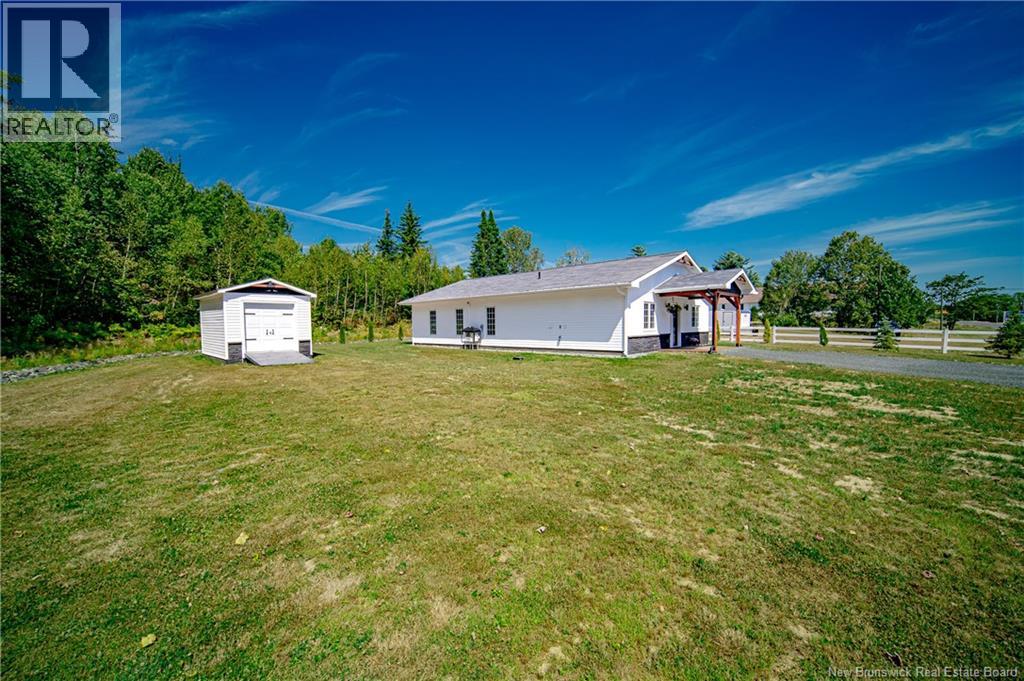 579 Main Street, Doaktown, New Brunswick  E9C 1W9 - Photo 37 - NB125587