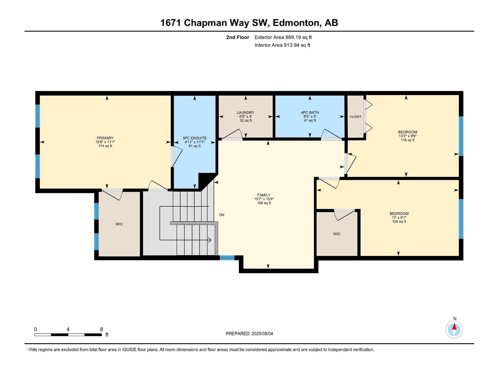 1671 Chapman Wy Sw, Edmonton, Alberta  T6W 0Y5 - Photo 38 - E4455100