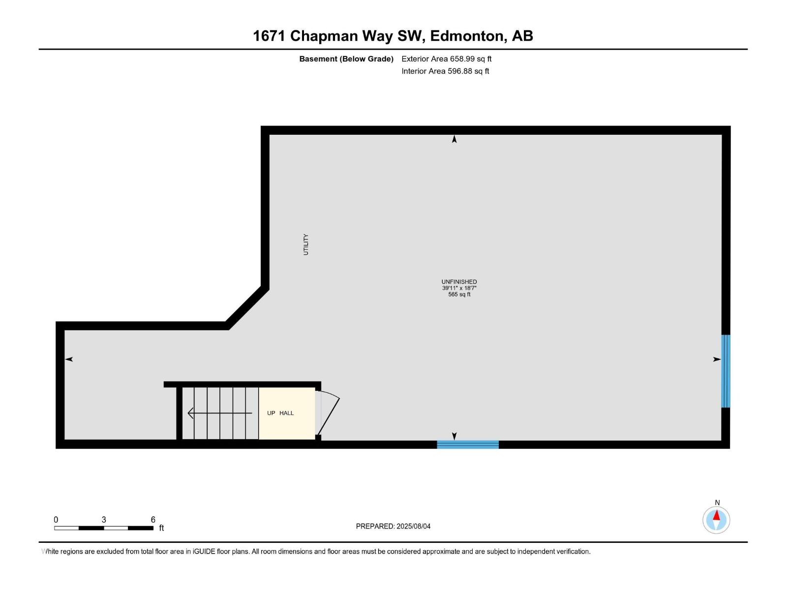 1671 Chapman Wy Sw, Edmonton, Alberta  T6W 0Y5 - Photo 39 - E4455100