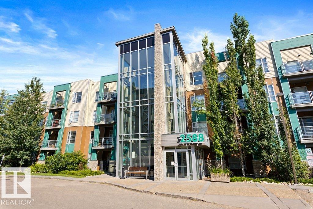 #216 2588 Anderson Wy Sw, Edmonton, Alberta  T6W 0R2 - Photo 1 - E4455102