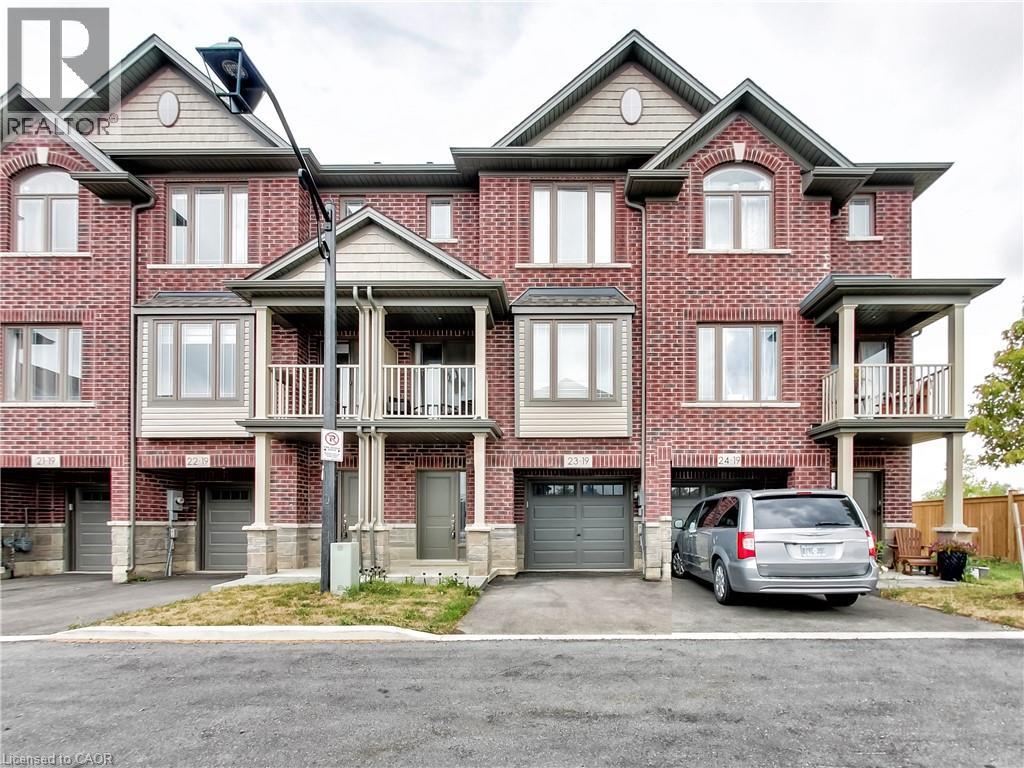 19 PICARDY Drive Unit# 23, Stoney Creek, Ontario
