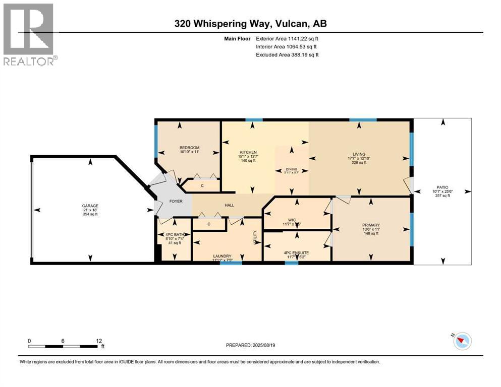 320 Whispering Way, Vulcan, Alberta  T0L 2B0 - Photo 32 - A2249078