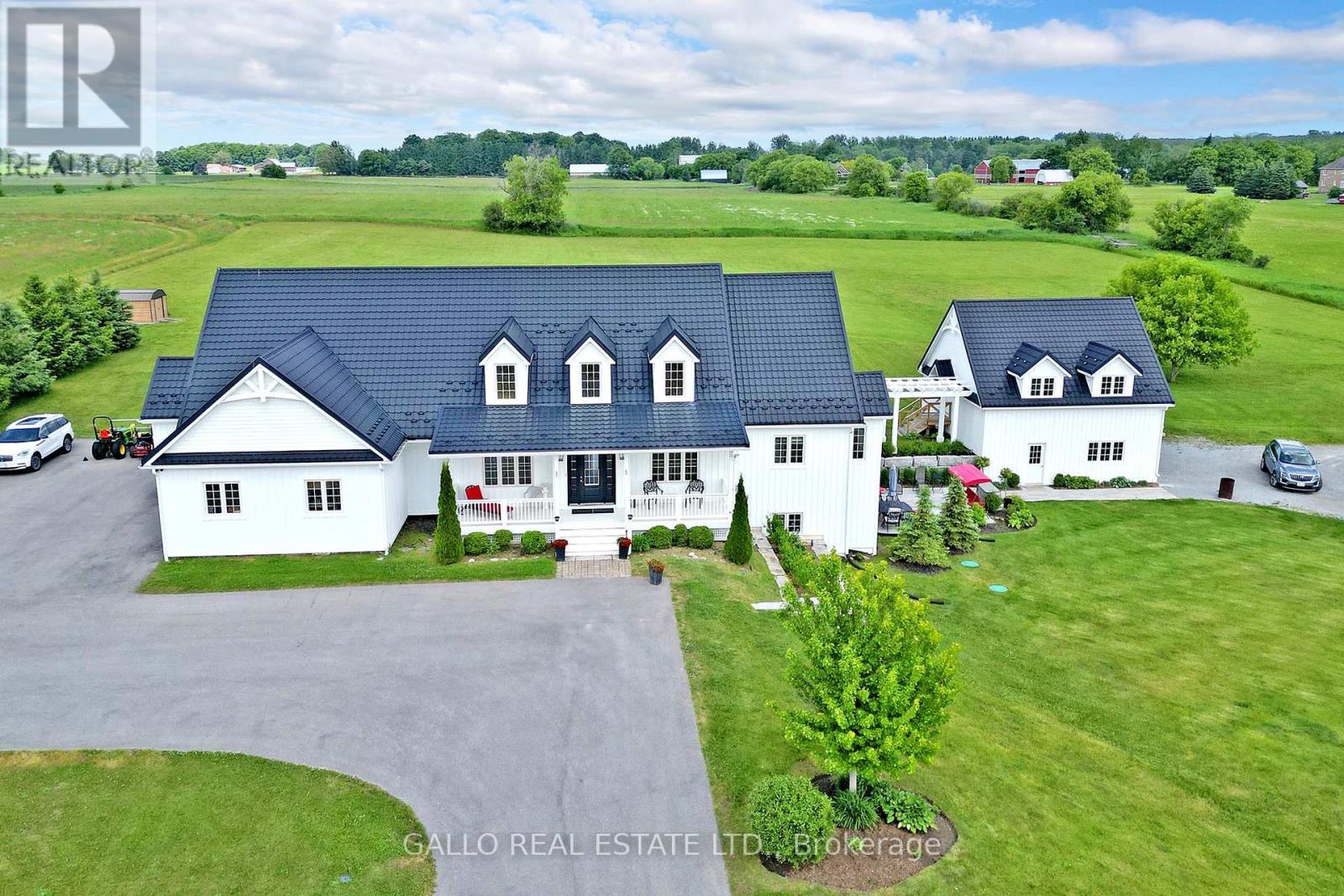 7779 CONCESSION 3, Uxbridge, Ontario