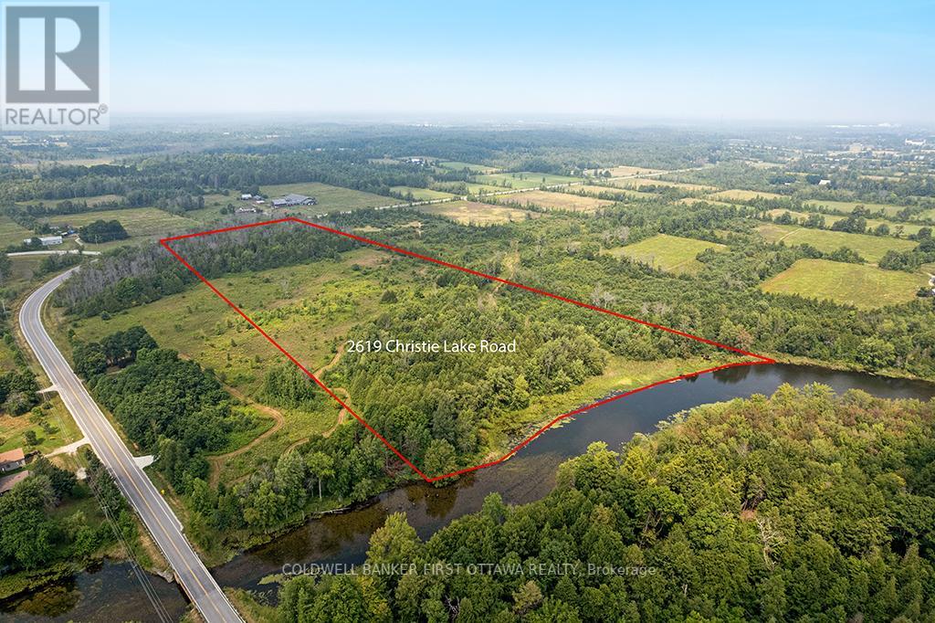 2619 CHRISTIE LAKE ROAD, Tay Valley, Ontario
