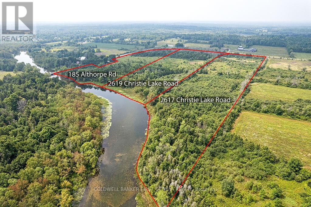 2619 Christie Lake Road, Tay Valley, Ontario  K7H 3C6 - Photo 3 - X12368987