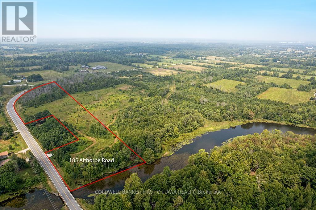 185 Althorpe Road, Tay Valley, Ontario  K7H 3C5 - Photo 2 - X12368989