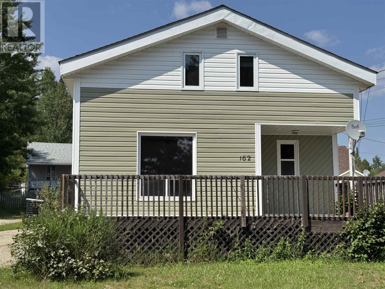 162 Martel Rd, Chapleau, Ontario  P0M 1K0 - Photo 1 - SM252094