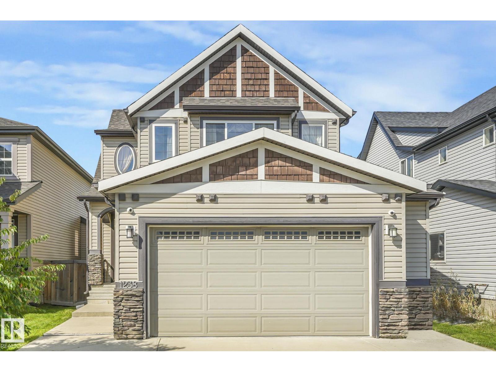 1238 SECORD LANDING LD NW, Edmonton, Alberta