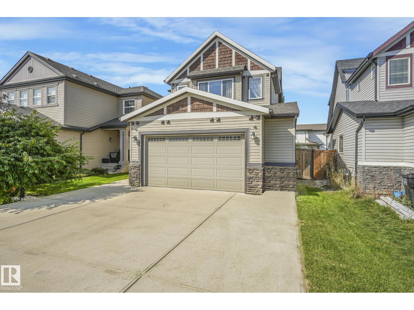 1238 Secord Landing Ld Nw, Edmonton, Alberta  T5T 4N3 - Photo 2 - E4455108