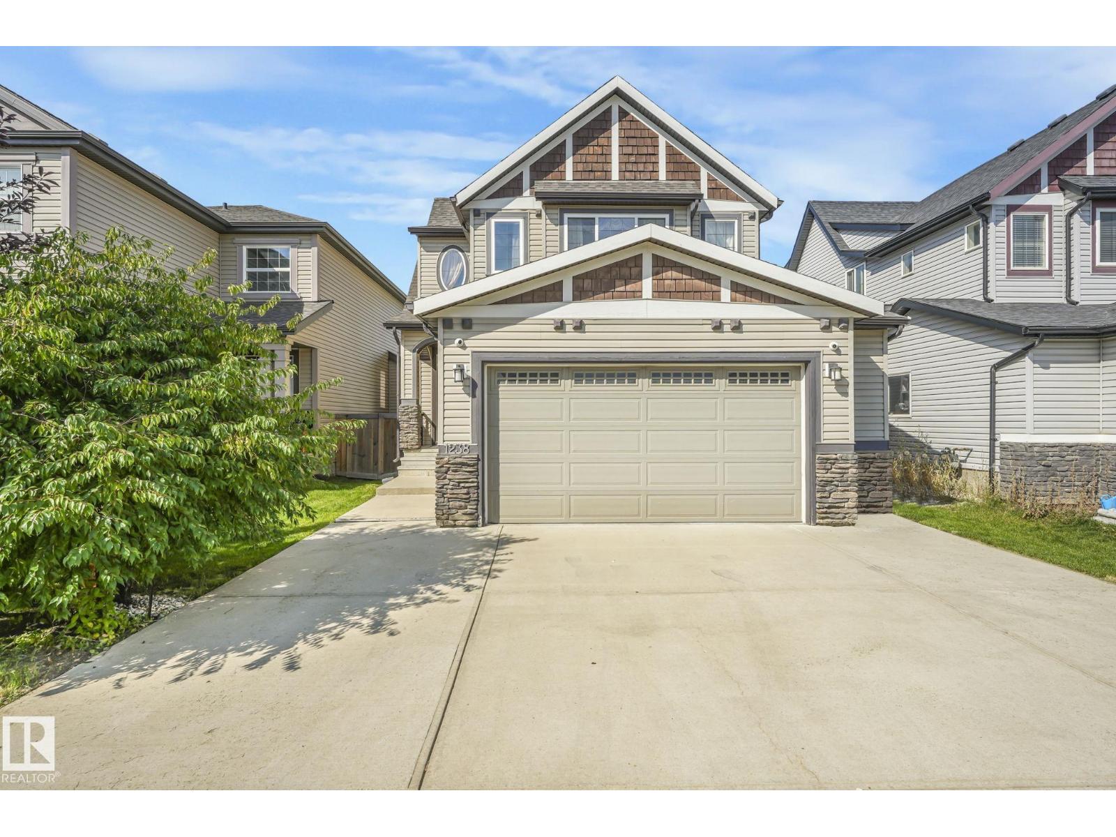 1238 Secord Landing Ld Nw, Edmonton, Alberta  T5T 4N3 - Photo 4 - E4455108