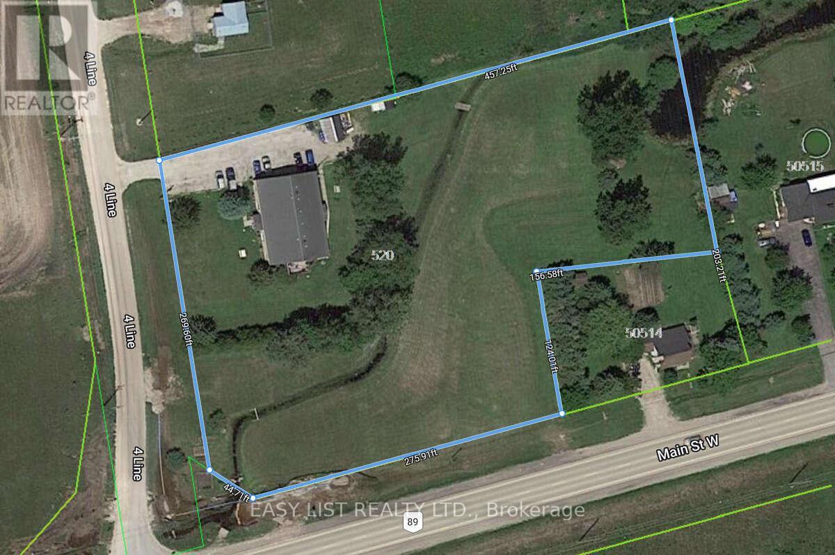 520 Main Street, Melancthon, Ontario  L0N 1S6 - Photo 9 - X12368943