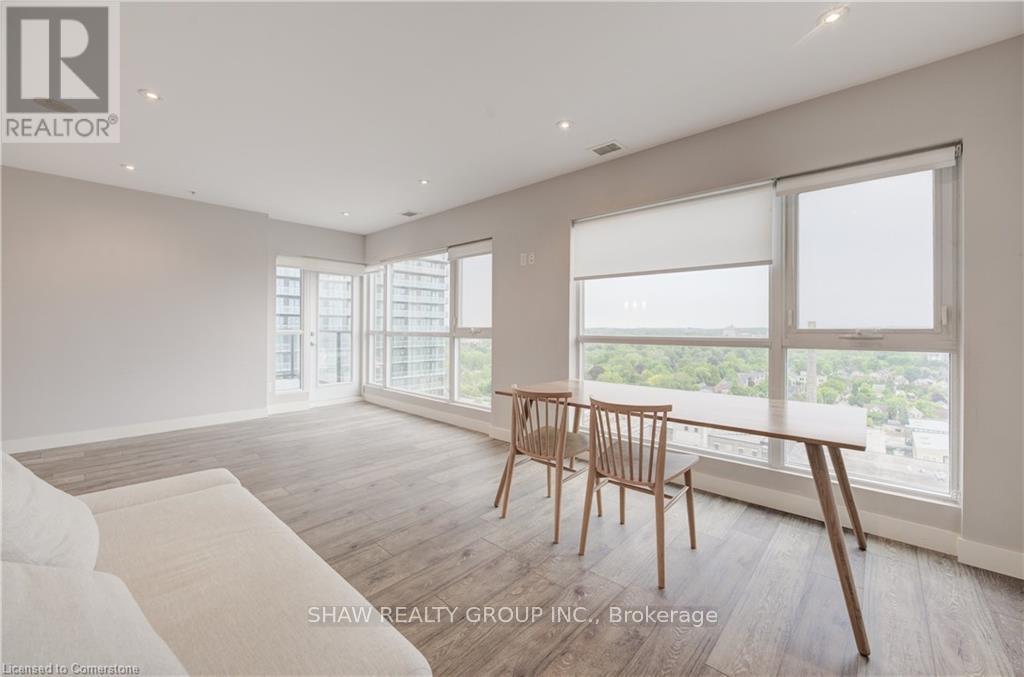 1513 - 1 Victoria Street S, Kitchener, Ontario  N2G 0B5 - Photo 11 - X12368947
