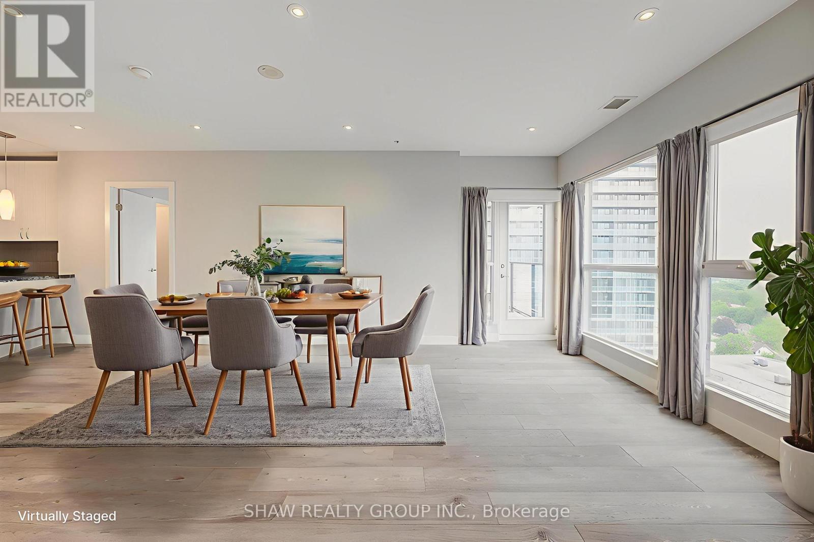 1513 - 1 Victoria Street S, Kitchener, Ontario  N2G 0B5 - Photo 12 - X12368947