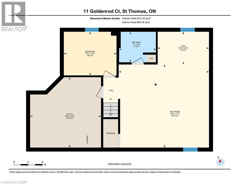 11 Goldenrod Court, St. Thomas, Ontario  N5P 4M7 - Photo 38 - 40742689