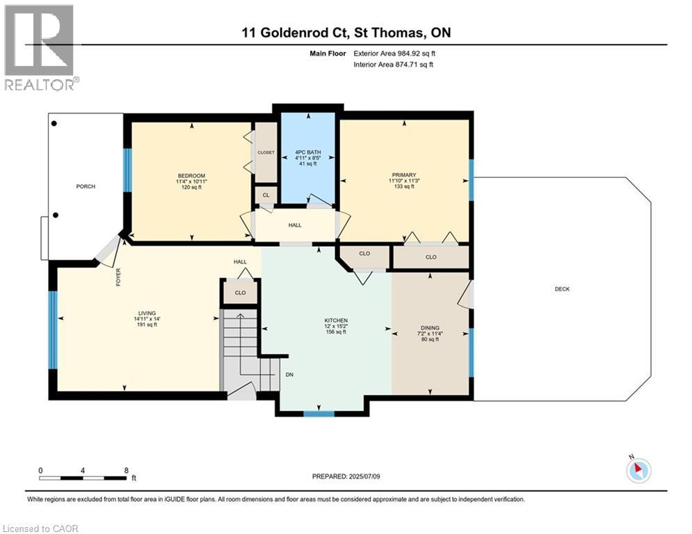 11 Goldenrod Court, St. Thomas, Ontario  N5P 4M7 - Photo 37 - 40742689